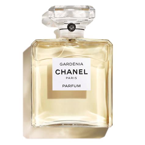 gardenia eau de parfum chanel|chanel gardenia perfume sample.